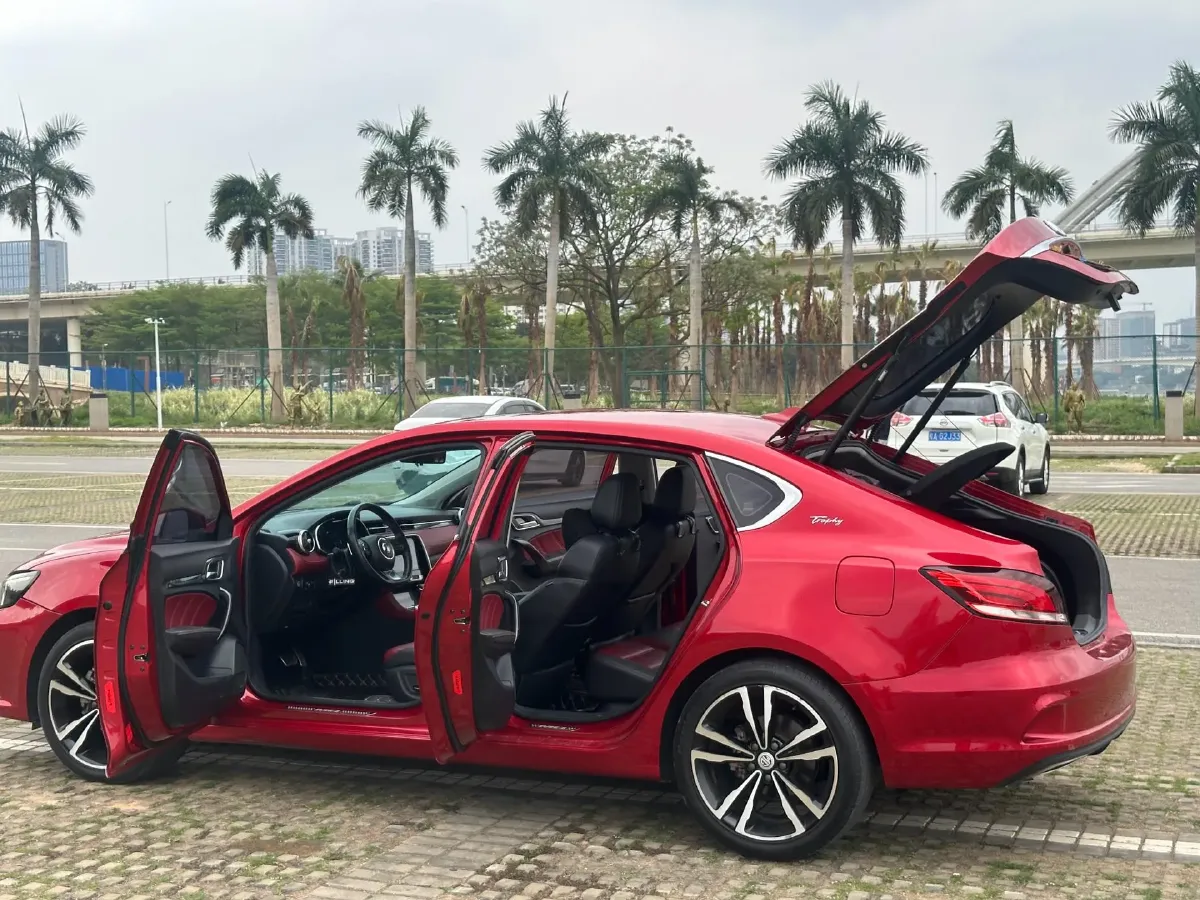 2018 MG MG6 1.5T 169HP L4 7DCT,autocango,china used car exporter,china ev exporter,chinese used car exporter,chinese used ev exporter