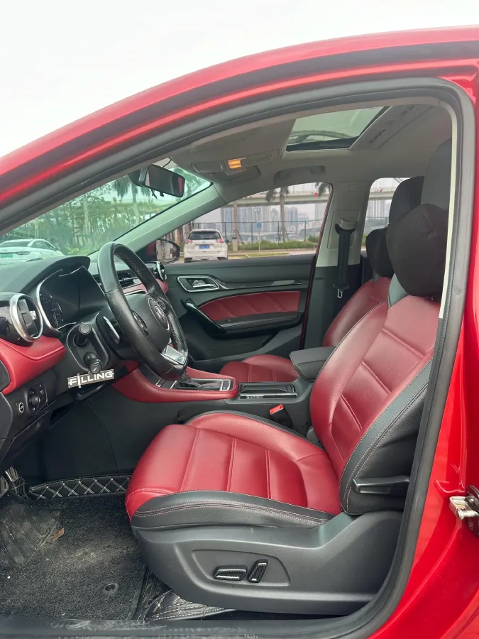 2018 MG MG6 1.5T 169HP L4 7DCT,autocango,china used car exporter,china ev exporter,chinese used car exporter,chinese used ev exporter