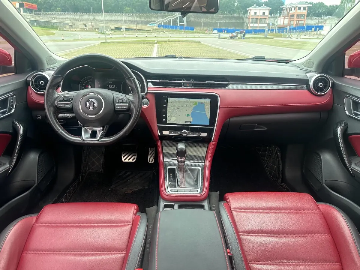 2018 MG MG6 1.5T 169HP L4 7DCT,autocango,china used car exporter,china ev exporter,chinese used car exporter,chinese used ev exporter