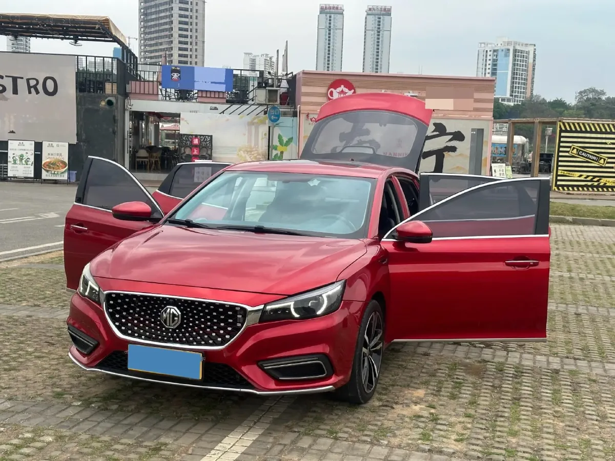 2018 MG MG6 1.5T 169HP L4 7DCT,autocango,china used car exporter,china ev exporter,chinese used car exporter,chinese used ev exporter
