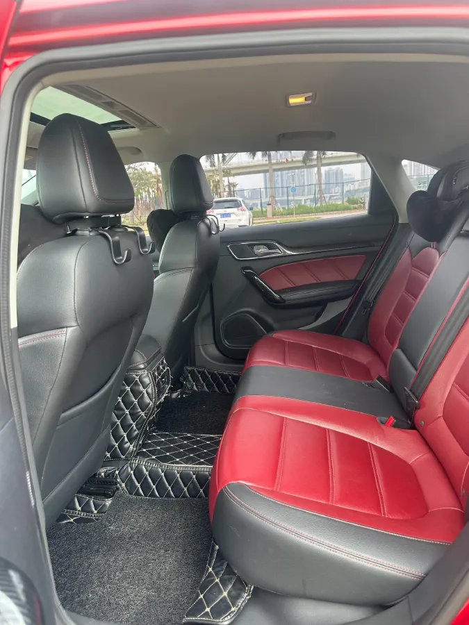 2018 MG MG6 1.5T 169HP L4 7DCT,autocango,china used car exporter,china ev exporter,chinese used car exporter,chinese used ev exporter