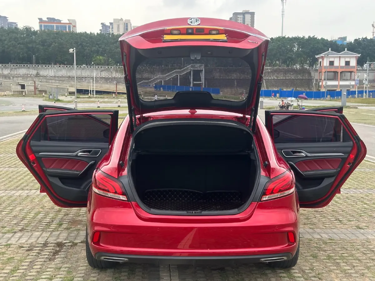 2018 MG MG6 1.5T 169HP L4 7DCT,autocango,china used car exporter,china ev exporter,chinese used car exporter,chinese used ev exporter