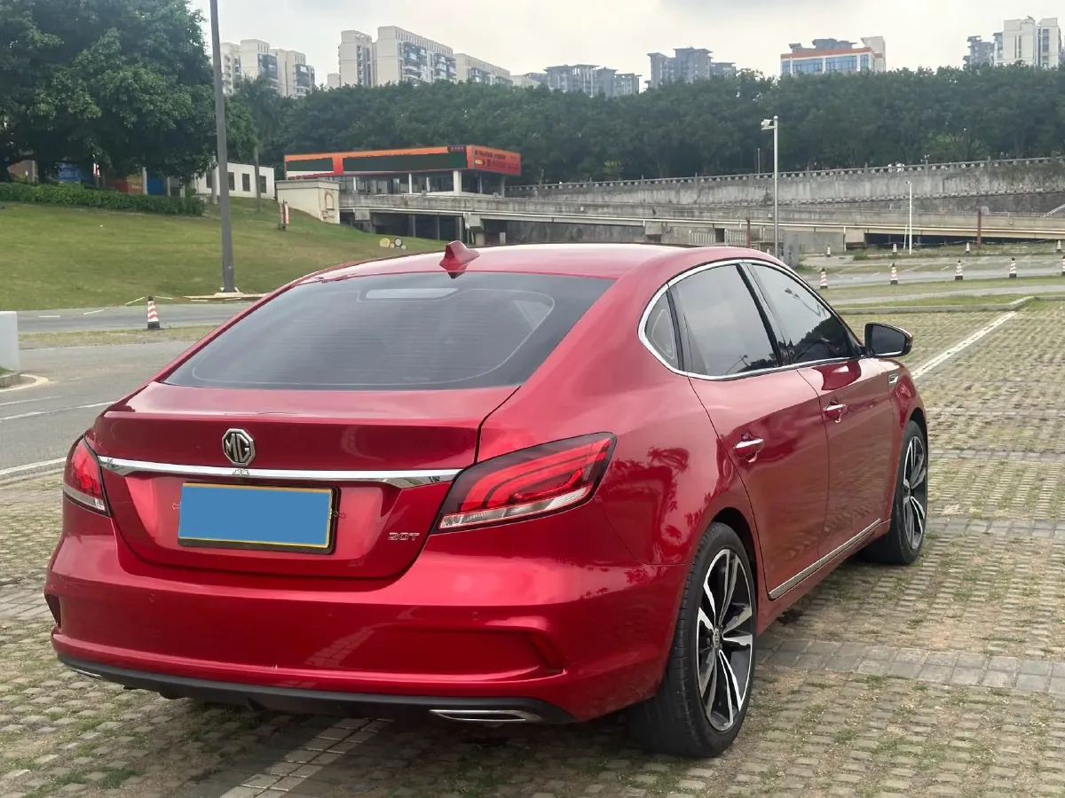 2018 MG MG6 1.5T 169HP L4 7DCT,autocango,china used car exporter,china ev exporter,chinese used car exporter,chinese used ev exporter