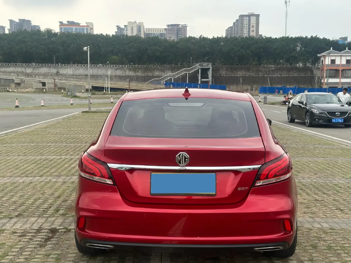 2018 MG MG6 1.5T 169HP L4 7DCT,autocango,china used car exporter,china ev exporter,chinese used car exporter,chinese used ev exporter