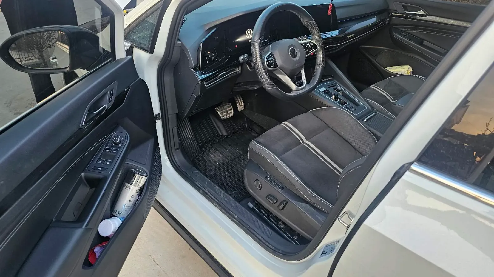 2021 Volkswagen Golf 1.4T 150HP L4 7DCT,autocango,china used car exporter,china ev exporter,chinese used car exporter,chinese used ev exporter