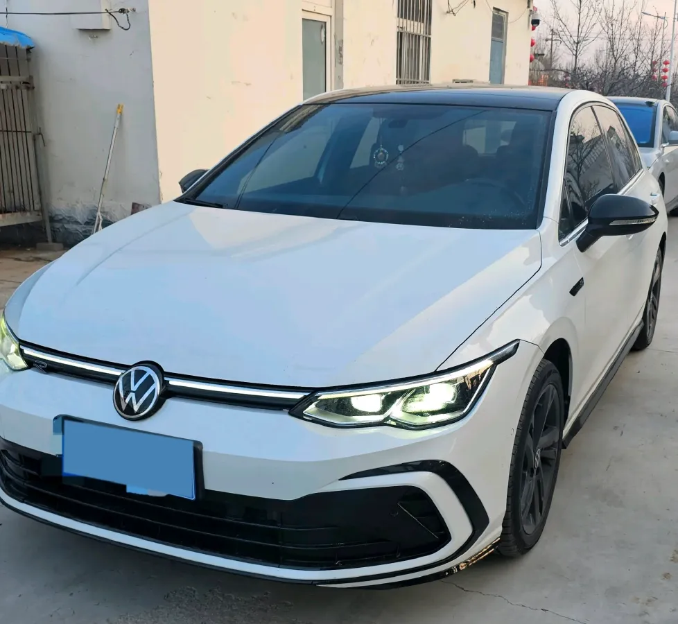 2021 Volkswagen Golf 1.4T 150HP L4 7DCT,autocango,china used car exporter,china ev exporter,chinese used car exporter,chinese used ev exporter
