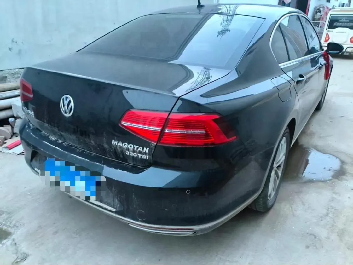 2019 Volkswagen Magotan 2.0T 186HP L4 7DCT,autocango,china used car exporter,china ev exporter,chinese used car exporter,chinese used ev exporter