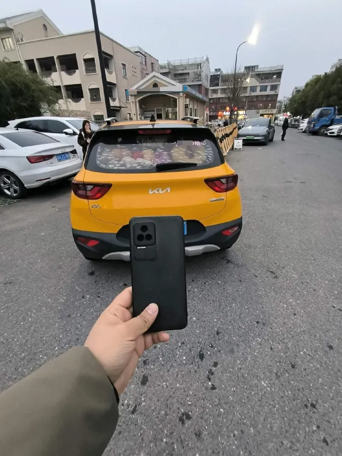 2021 Kia KX1 1.4L 100HP L4 CVT,autocango,china used car exporter,china ev exporter,chinese used car exporter,chinese used ev exporter