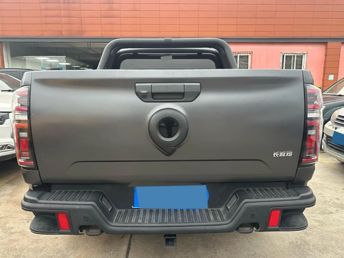 2023 Great Wall Poer 2.0T 163HP L4 8AT,autocango,china used car exporter,china ev exporter,chinese used car exporter,chinese used ev exporter
