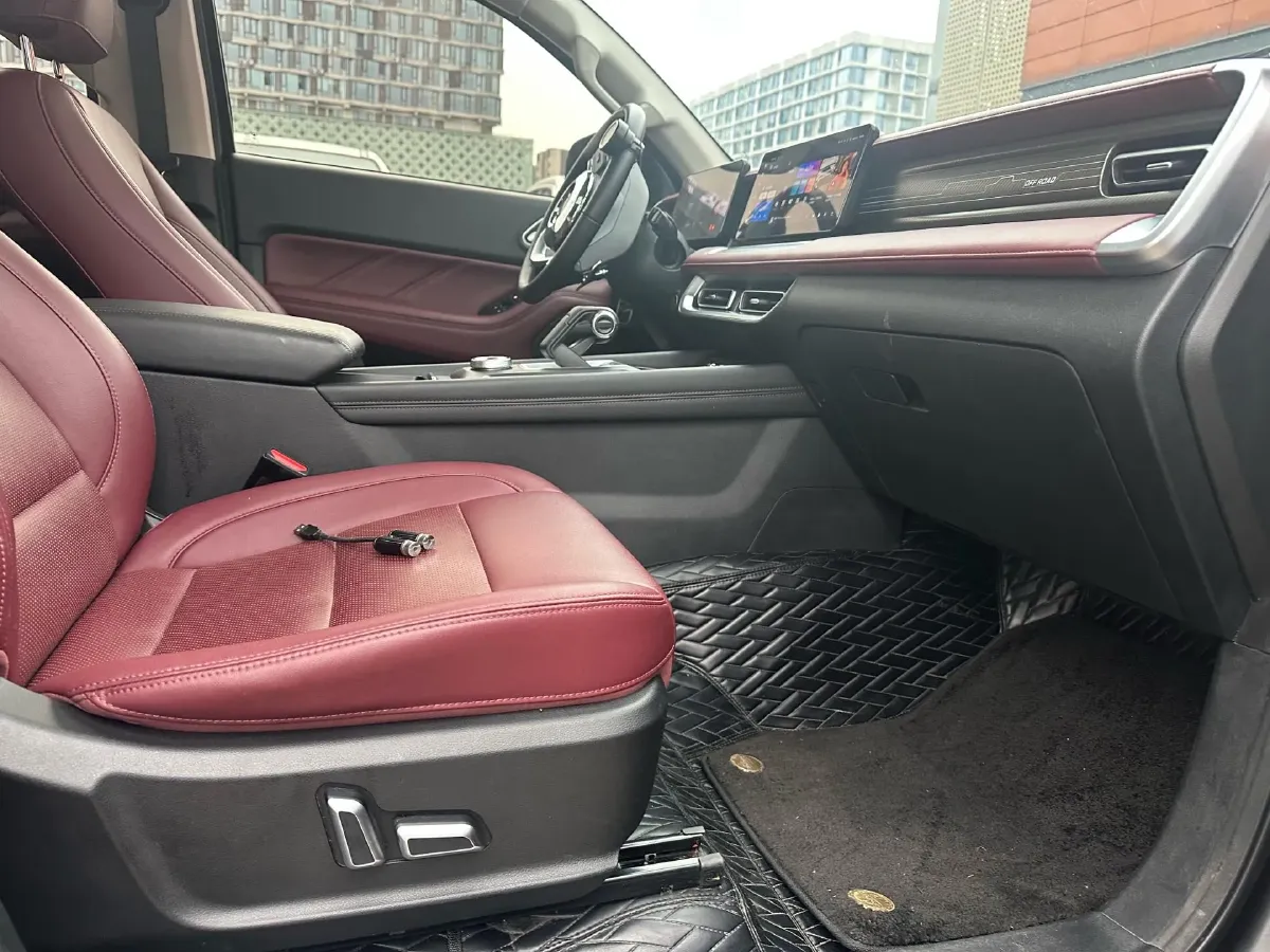 2023 Great Wall Poer 2.0T 163HP L4 8AT,autocango,china used car exporter,china ev exporter,chinese used car exporter,chinese used ev exporter