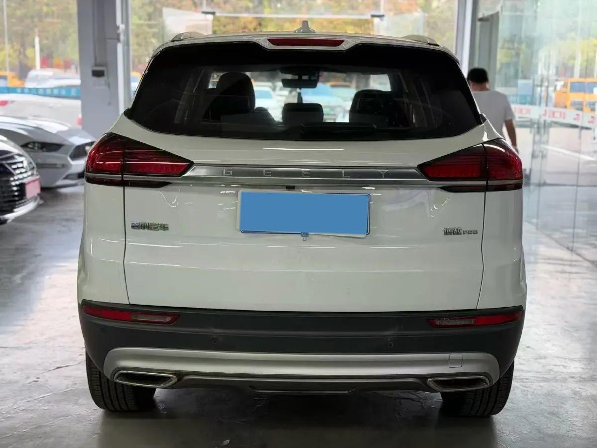 2020 Geely Azkarra 1.8T 184HP L4 7DCT,autocango,china used car exporter,china ev exporter,chinese used car exporter,chinese used ev exporter