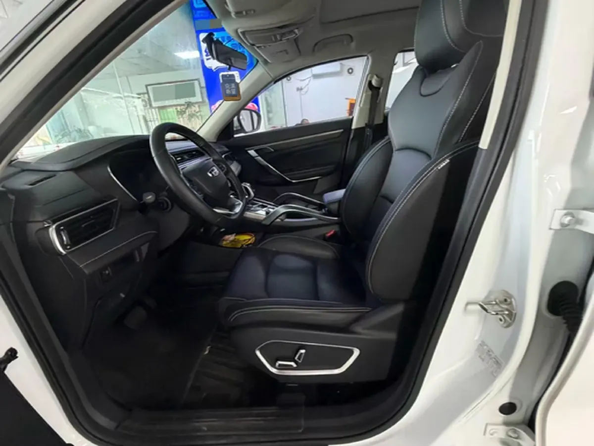 2020 Geely Azkarra 1.8T 184HP L4 7DCT,autocango,china used car exporter,china ev exporter,chinese used car exporter,chinese used ev exporter