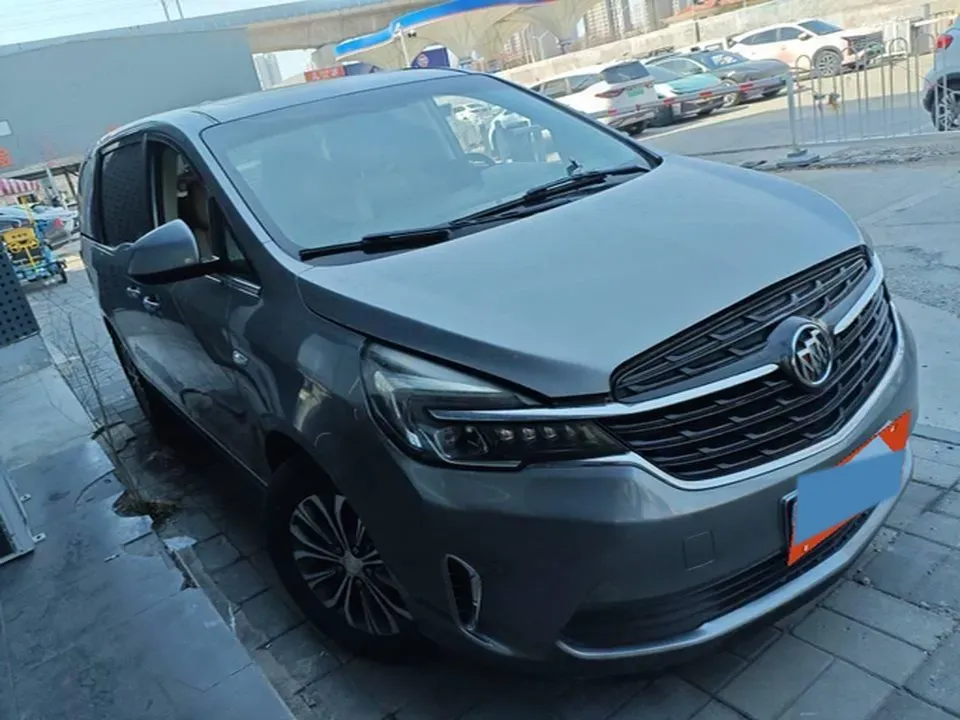 2021 Buick GL8 2.0T 237HP L4 9AT,autocango,china used car exporter,china ev exporter,chinese used car exporter,chinese used ev exporter