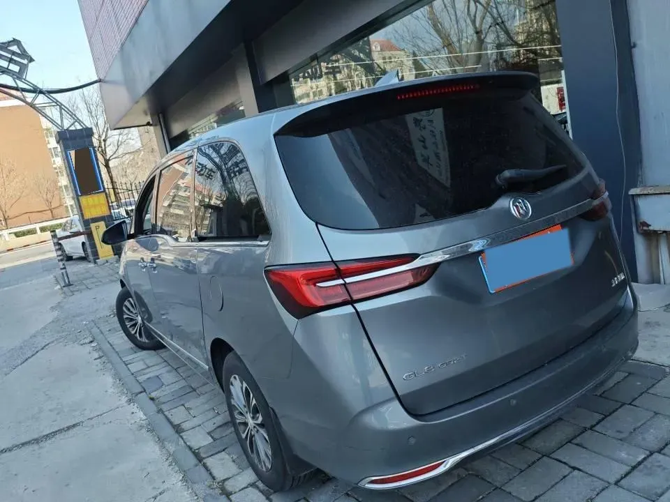2021 Buick GL8 2.0T 237HP L4 9AT,autocango,china used car exporter,china ev exporter,chinese used car exporter,chinese used ev exporter