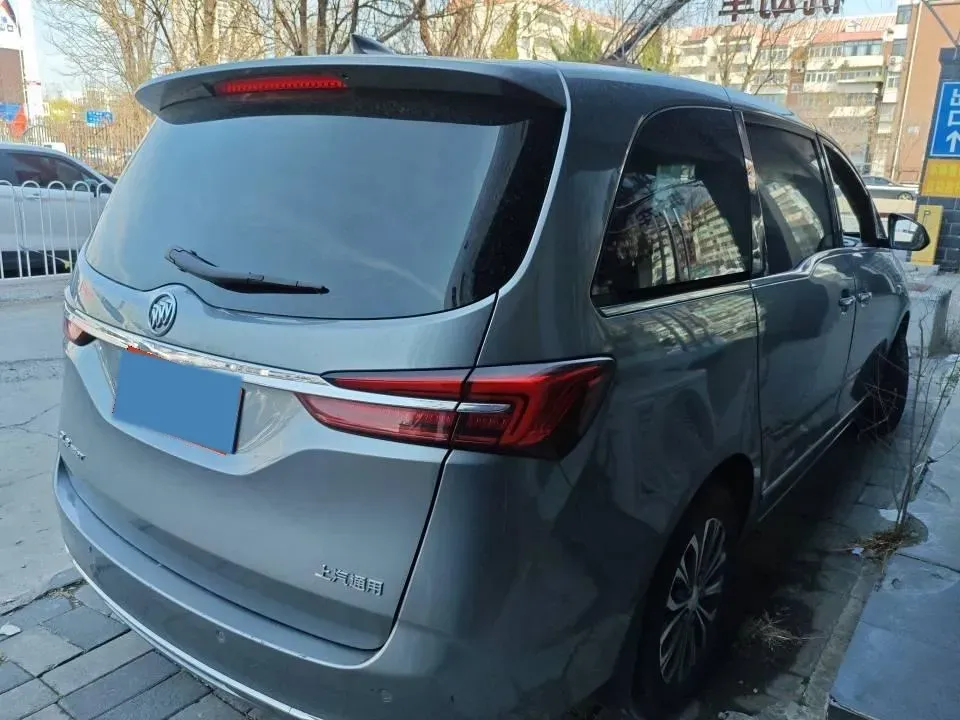 2021 Buick GL8 2.0T 237HP L4 9AT,autocango,china used car exporter,china ev exporter,chinese used car exporter,chinese used ev exporter