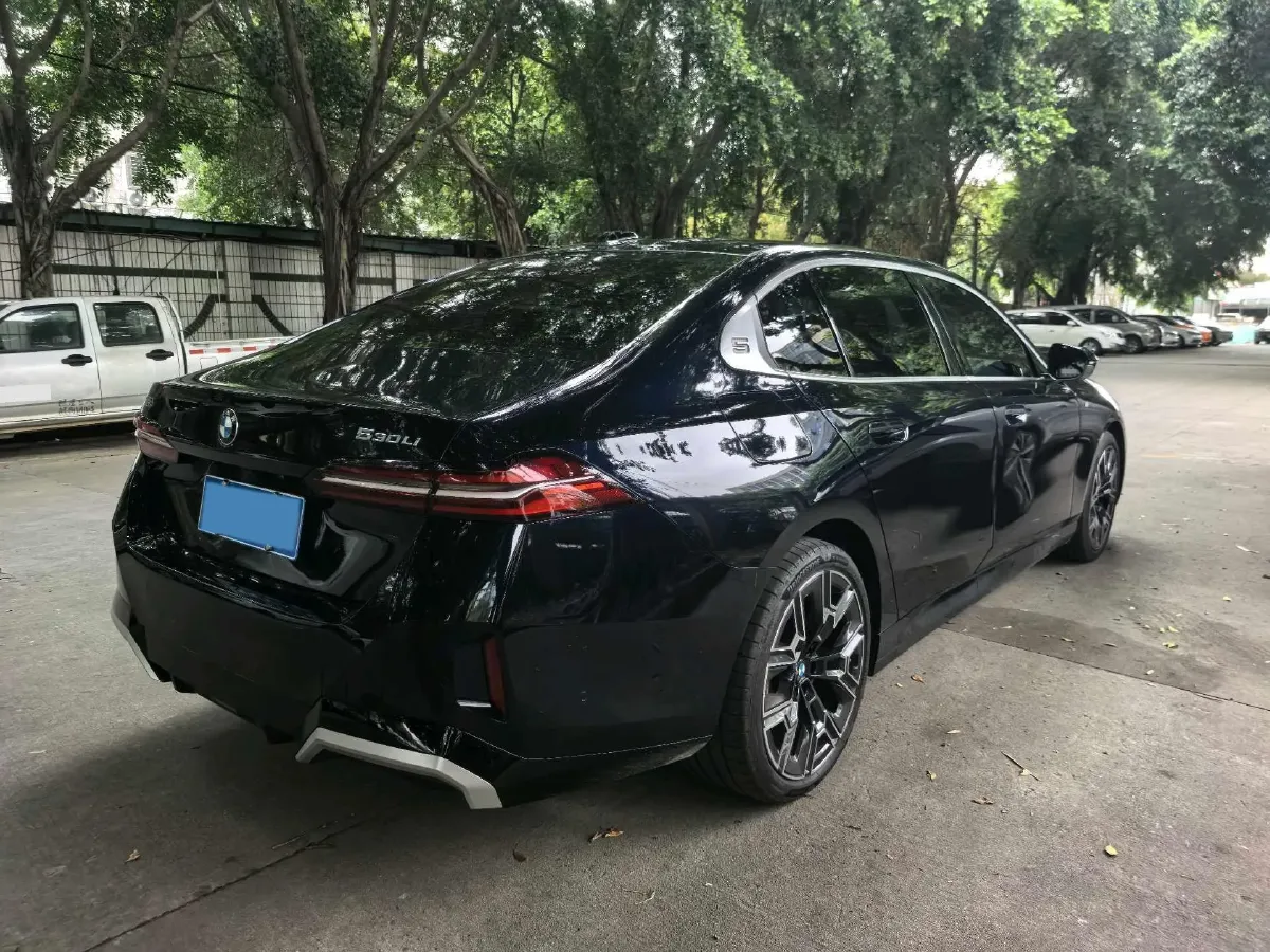 2025 BMW 5 Series 2.0T 258HP L4 8AT,autocango,china used car exporter,china ev exporter,chinese used car exporter,chinese used ev exporter