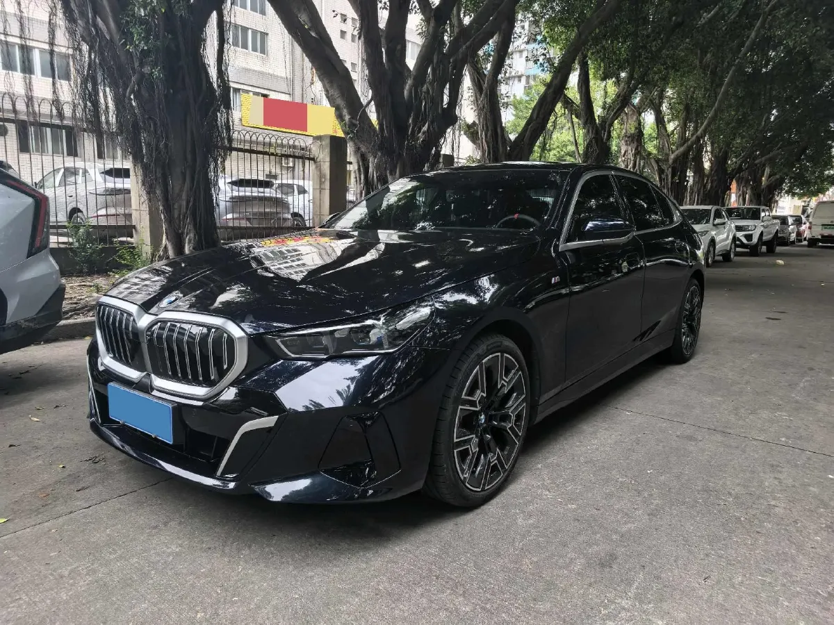 2025 BMW 5 Series 2.0T 258HP L4 8AT,autocango,china used car exporter,china ev exporter,chinese used car exporter,chinese used ev exporter