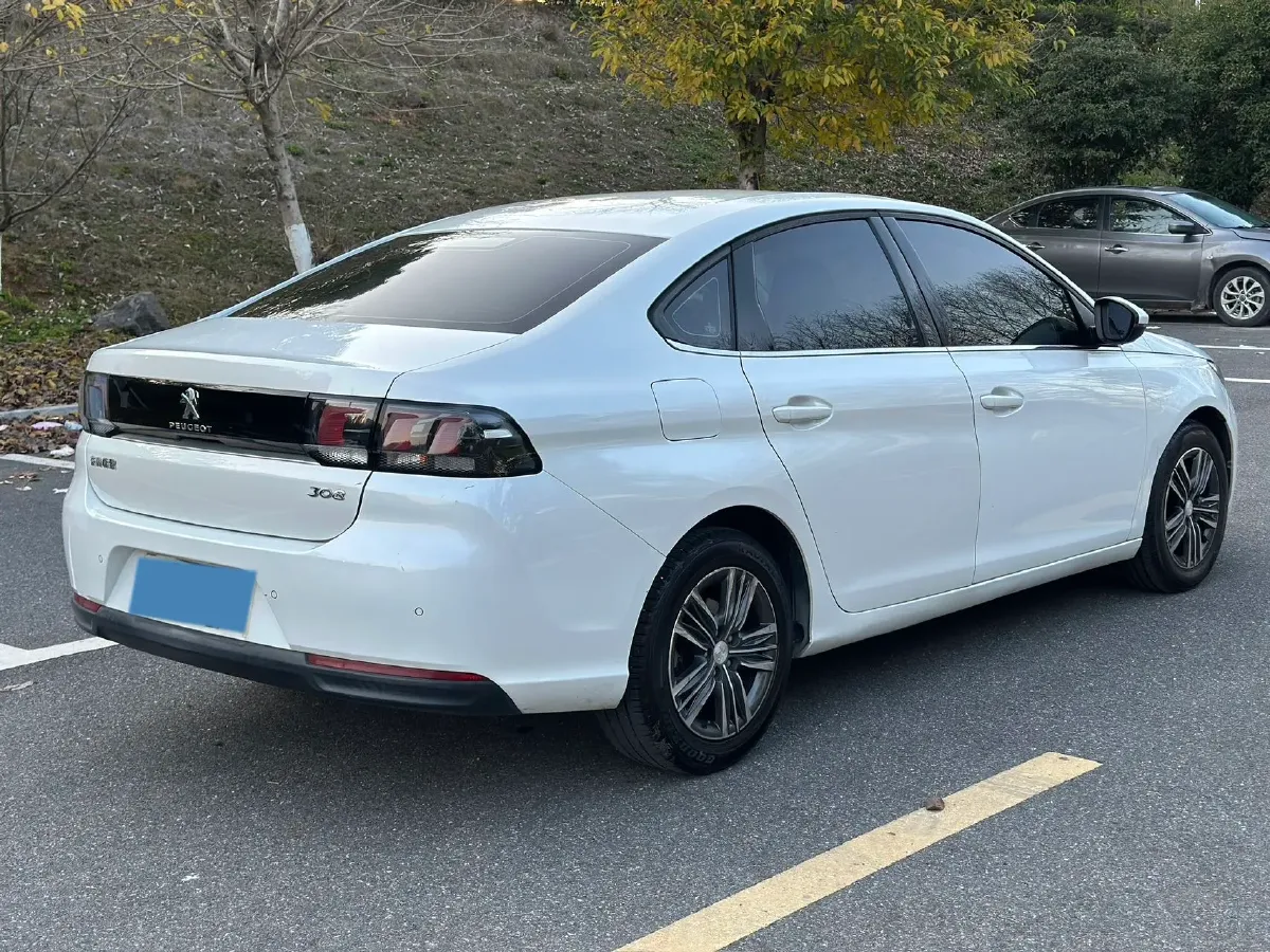 2018 Peugeot 308 1.6L 117HP L4 6AT,autocango,china used car exporter,china ev exporter,chinese used car exporter,chinese used ev exporter