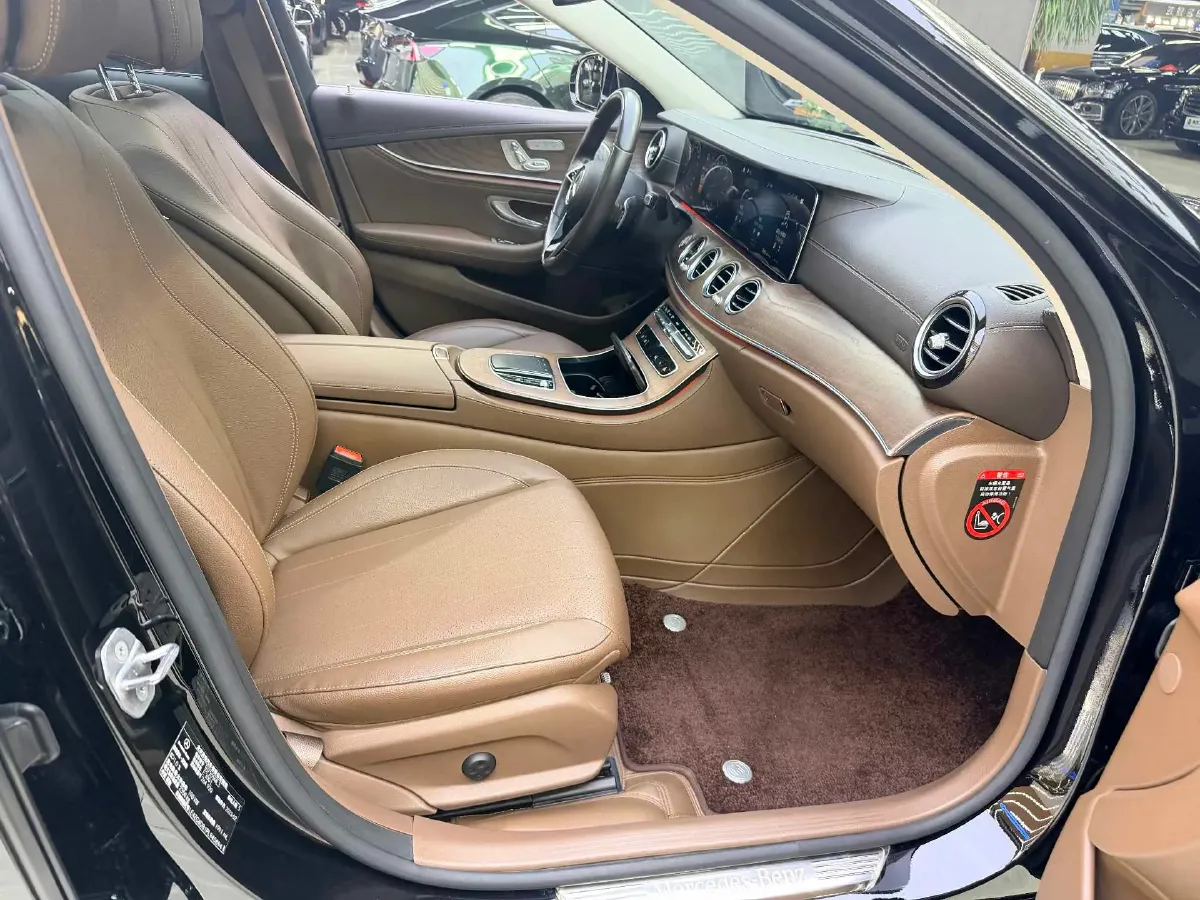 2023 Mercedes-Benz E Class 2.0T 258HP L4 9AT,autocango,china used car exporter,china ev exporter,chinese used car exporter,chinese used ev exporter