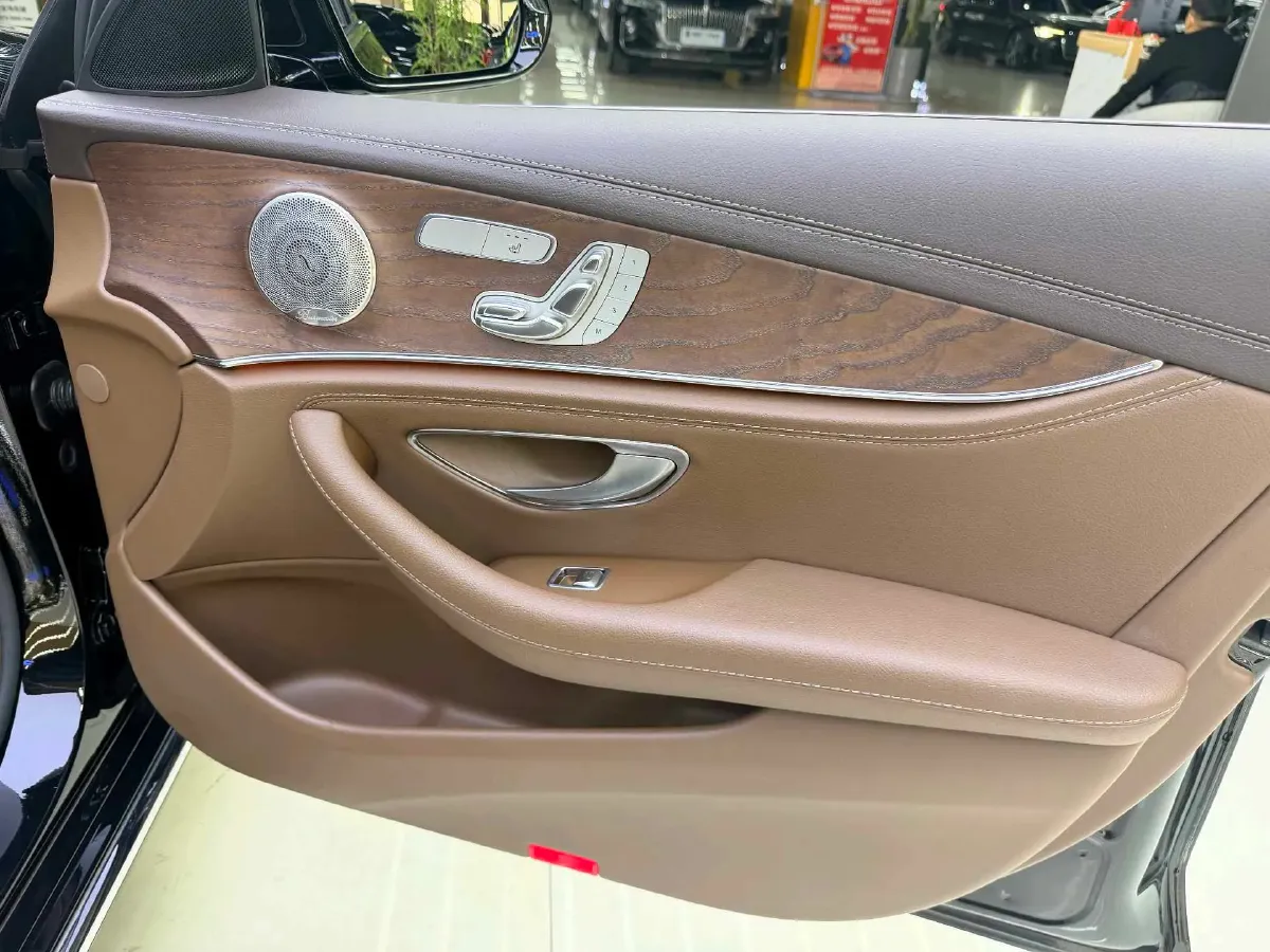 2023 Mercedes-Benz E Class 2.0T 258HP L4 9AT,autocango,china used car exporter,china ev exporter,chinese used car exporter,chinese used ev exporter