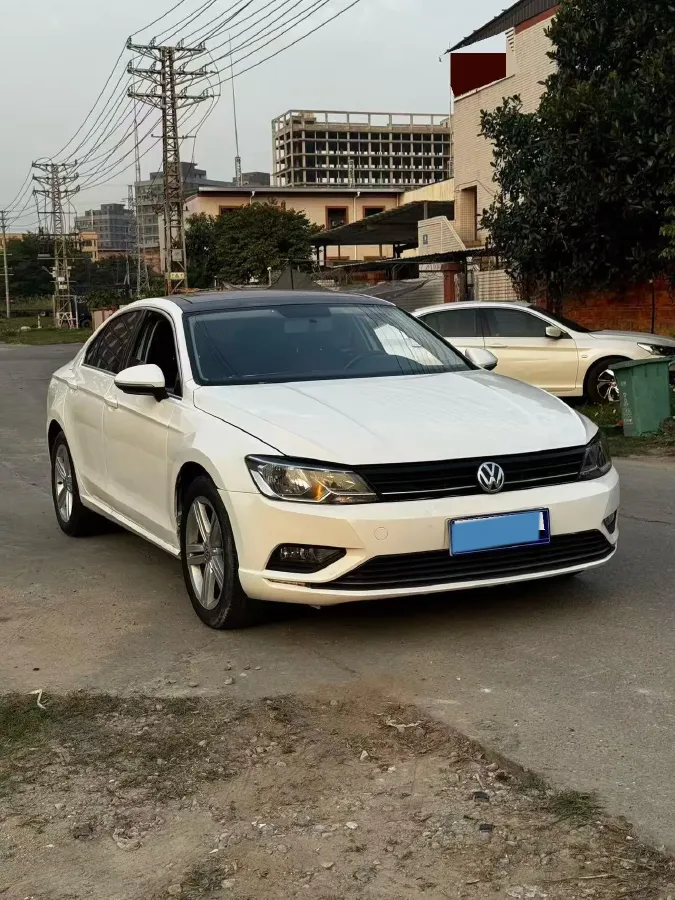 2017 Volkswagen Lamando 1.4T 131HP L4 7DCT,autocango,china used car exporter,china ev exporter,chinese used car exporter,chinese used ev exporter