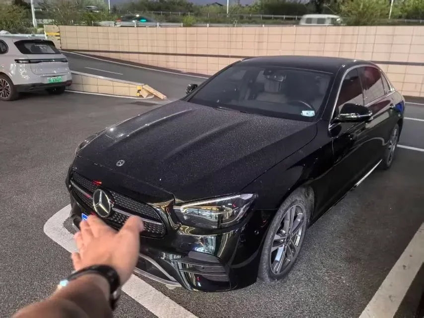 2021 Mercedes-Benz E Class 2.0T 197HP L4 9AT,autocango,china used car exporter,china ev exporter,chinese used car exporter,chinese used ev exporter