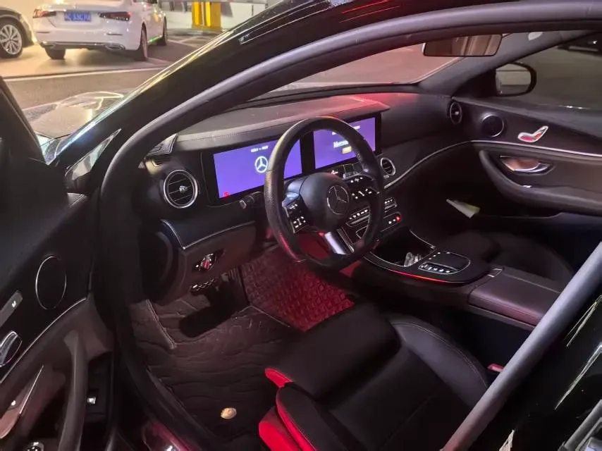 2021 Mercedes-Benz E Class 2.0T 197HP L4 9AT,autocango,china used car exporter,china ev exporter,chinese used car exporter,chinese used ev exporter