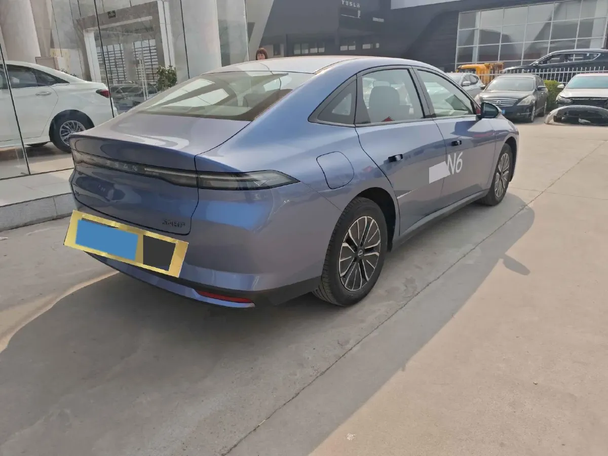 2026 Nissan N7 1.5L 102HP L4 1DHT PHEV,autocango,china used car exporter,china ev exporter,chinese used car exporter,chinese used ev exporter