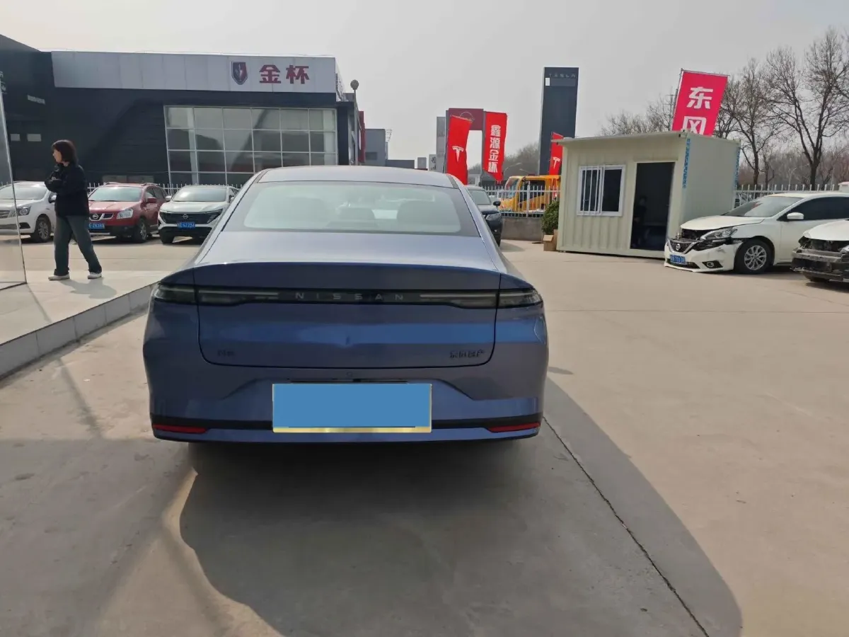 2026 Nissan N7 1.5L 102HP L4 1DHT PHEV,autocango,china used car exporter,china ev exporter,chinese used car exporter,chinese used ev exporter