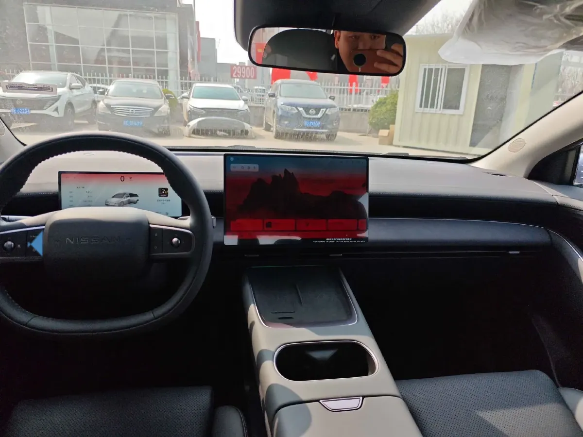 2026 Nissan N7 1.5L 102HP L4 1DHT PHEV,autocango,china used car exporter,china ev exporter,chinese used car exporter,chinese used ev exporter