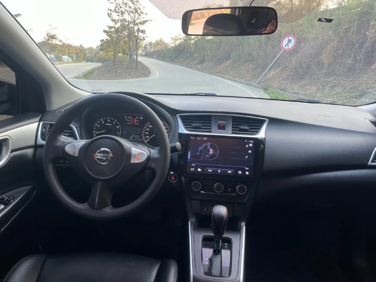 2019 Nissan Sylphy 1.6L 126HP L4 CVT,autocango,china used car exporter,china ev exporter,chinese used car exporter,chinese used ev exporter