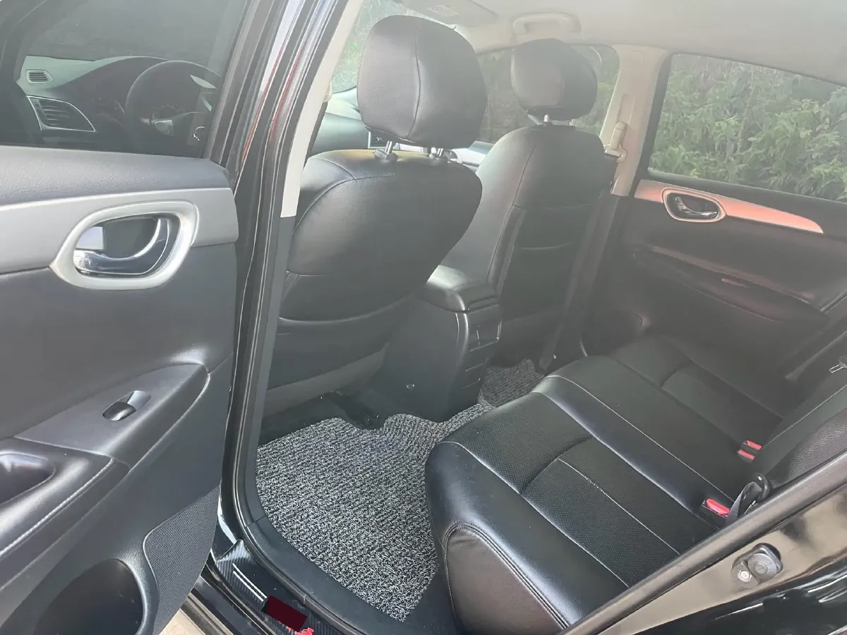 2019 Nissan Sylphy 1.6L 126HP L4 CVT,autocango,china used car exporter,china ev exporter,chinese used car exporter,chinese used ev exporter