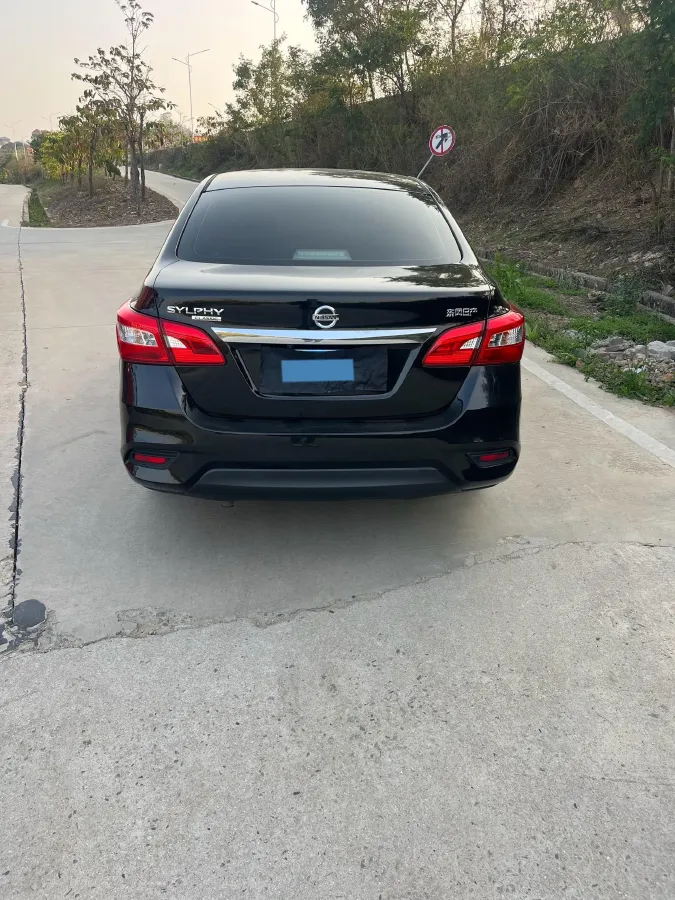 2019 Nissan Sylphy 1.6L 126HP L4 CVT,autocango,china used car exporter,china ev exporter,chinese used car exporter,chinese used ev exporter