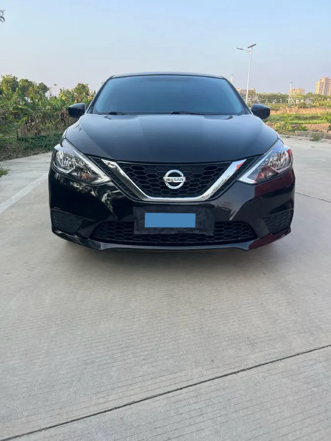 2019 Nissan Sylphy 1.6L 126HP L4 CVT,autocango,china used car exporter,china ev exporter,chinese used car exporter,chinese used ev exporter