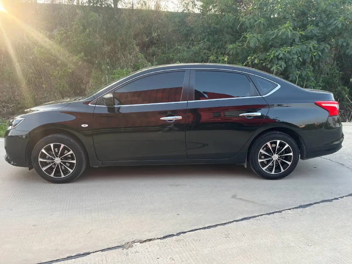 2019 Nissan Sylphy 1.6L 126HP L4 CVT,autocango,china used car exporter,china ev exporter,chinese used car exporter,chinese used ev exporter