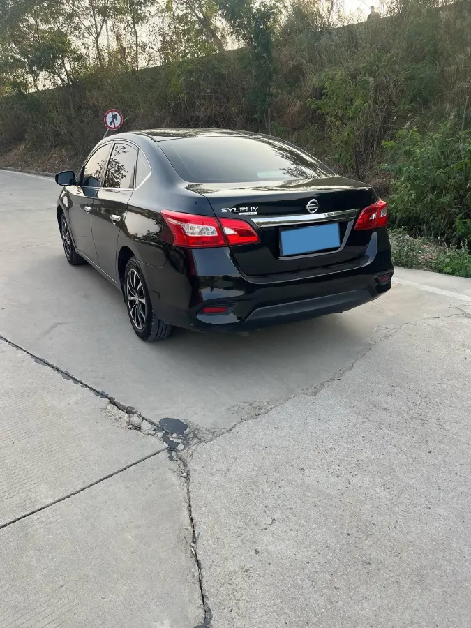 2019 Nissan Sylphy 1.6L 126HP L4 CVT,autocango,china used car exporter,china ev exporter,chinese used car exporter,chinese used ev exporter