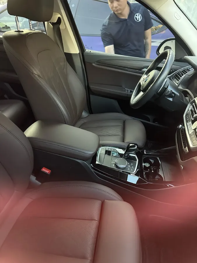 2022 BMW X3 2.0T 252HP L4 8AT,autocango,china used car exporter,china ev exporter,chinese used car exporter,chinese used ev exporter