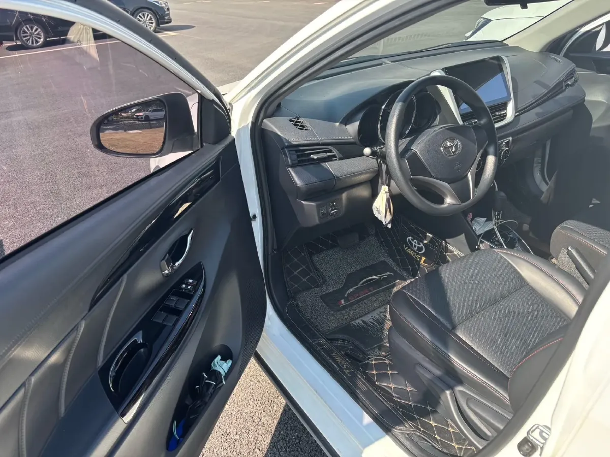 2020 Toyota Yaris L 1.5L 110HP L4 CVT,autocango,china used car exporter,china ev exporter,chinese used car exporter,chinese used ev exporter