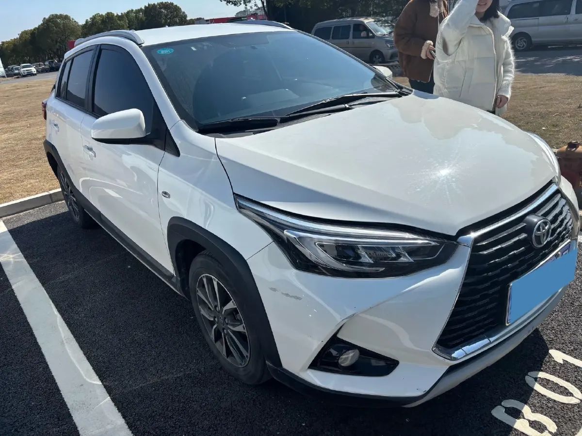 2020 Toyota Yaris L 1.5L 110HP L4 CVT,autocango,china used car exporter,china ev exporter,chinese used car exporter,chinese used ev exporter