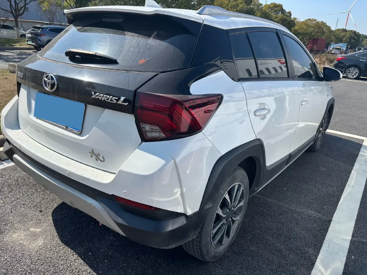 2020 Toyota Yaris L 1.5L 110HP L4 CVT,autocango,china used car exporter,china ev exporter,chinese used car exporter,chinese used ev exporter