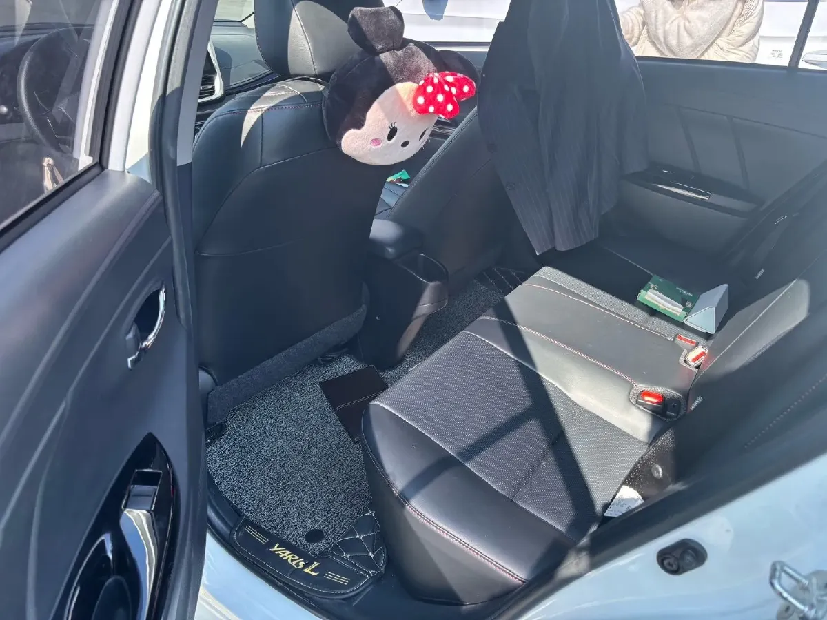 2020 Toyota Yaris L 1.5L 110HP L4 CVT,autocango,china used car exporter,china ev exporter,chinese used car exporter,chinese used ev exporter