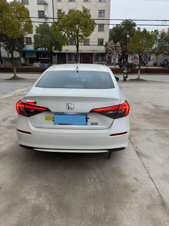 2023 Honda Civic 1.5T 182HP L4 CVT,autocango,china used car exporter,china ev exporter,chinese used car exporter,chinese used ev exporter