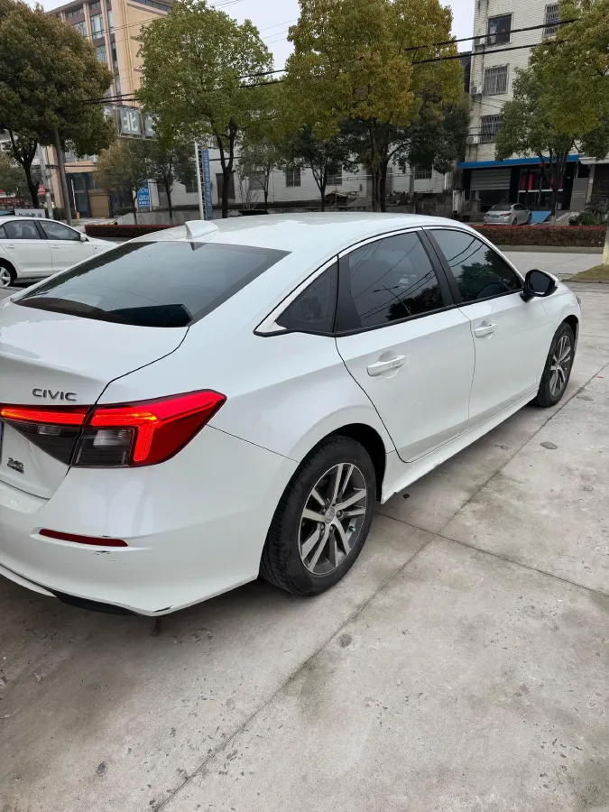 2023 Honda Civic 1.5T 182HP L4 CVT,autocango,china used car exporter,china ev exporter,chinese used car exporter,chinese used ev exporter