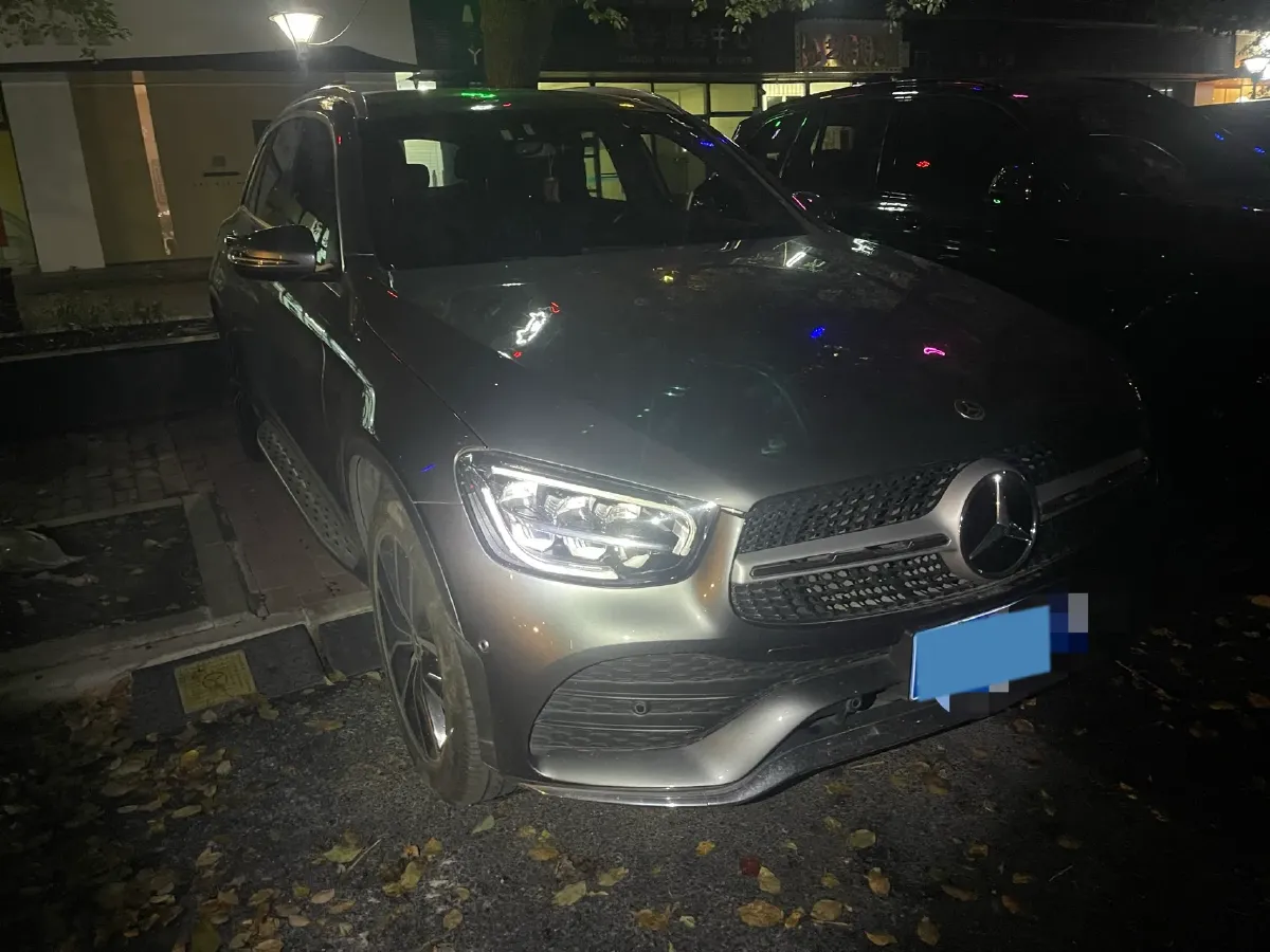 2021 Mercedes-Benz GLC Class 2.0T 197HP L4 9AT,autocango,china used car exporter,china ev exporter,chinese used car exporter,chinese used ev exporter
