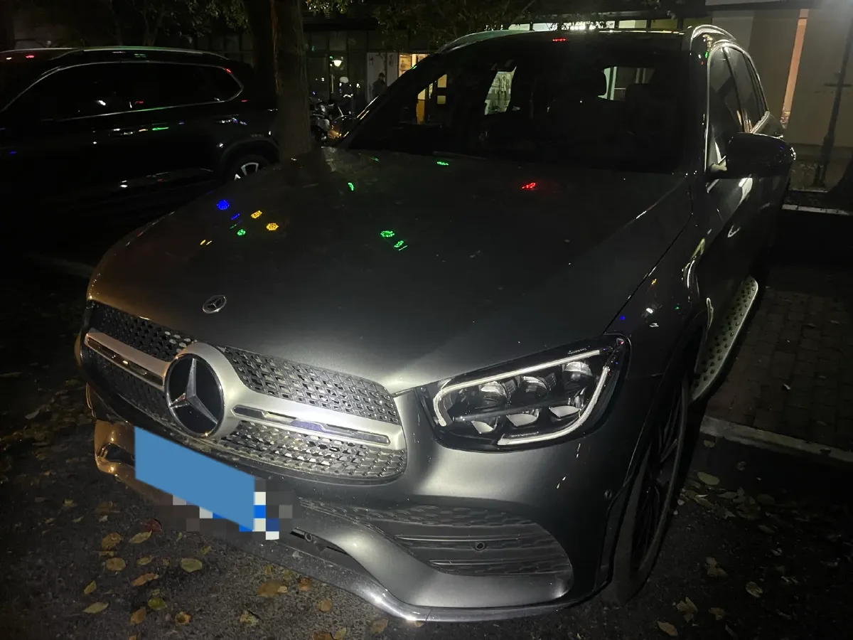 2021 Mercedes-Benz GLC Class 2.0T 197HP L4 9AT,autocango,china used car exporter,china ev exporter,chinese used car exporter,chinese used ev exporter