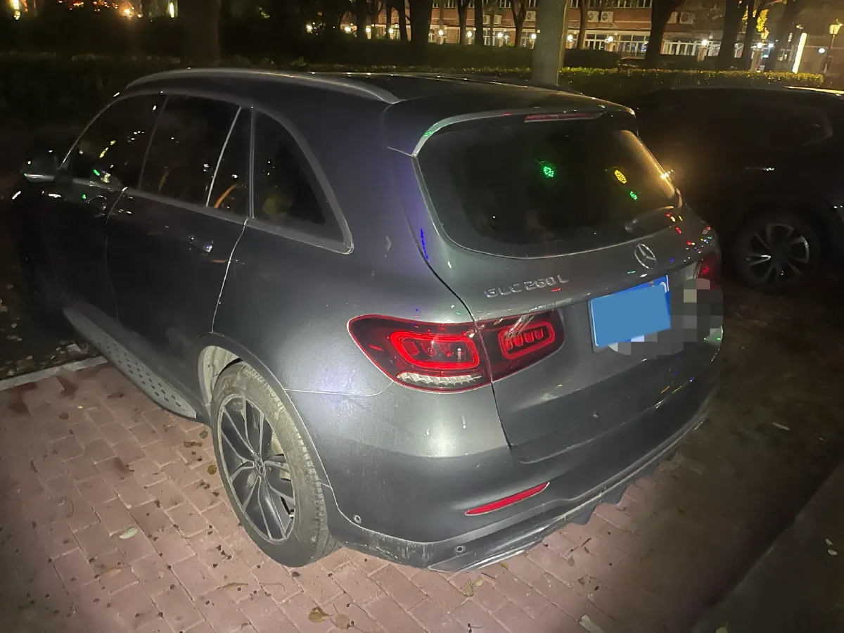 2021 Mercedes-Benz GLC Class 2.0T 197HP L4 9AT,autocango,china used car exporter,china ev exporter,chinese used car exporter,chinese used ev exporter