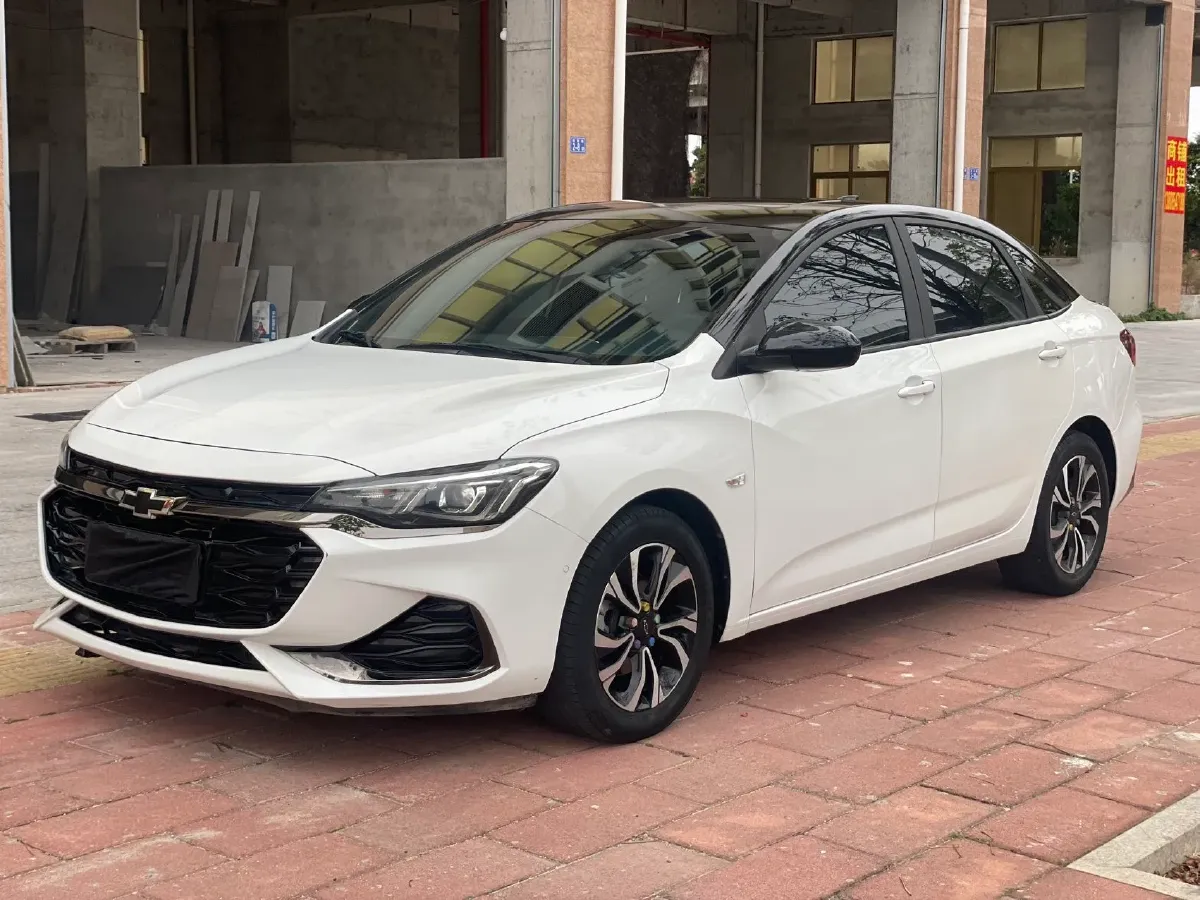 2019 Chevrolet Monza 1.3T 163HP L3 6AT,autocango,china used car exporter,china ev exporter,chinese used car exporter,chinese used ev exporter