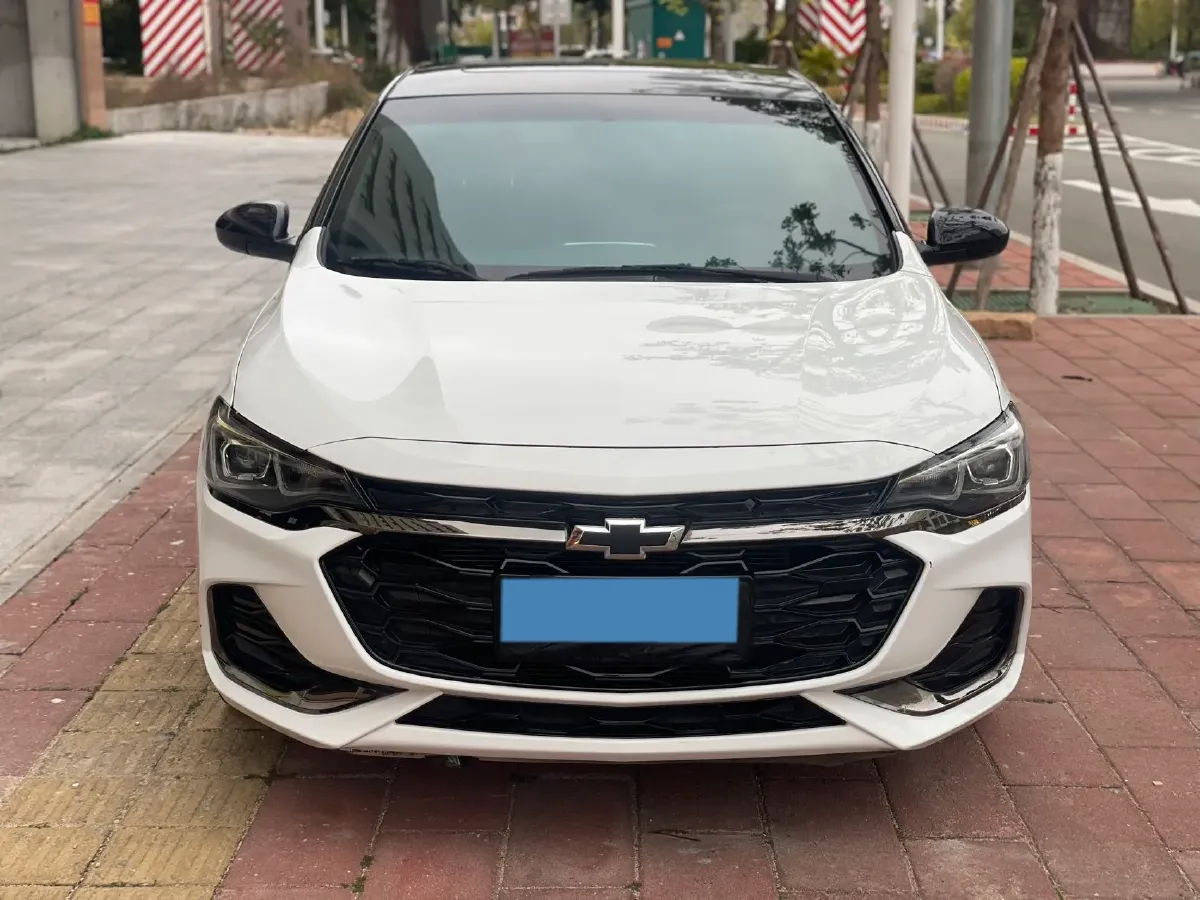 2019 Chevrolet Monza 1.3T 163HP L3 6AT,autocango,china used car exporter,china ev exporter,chinese used car exporter,chinese used ev exporter
