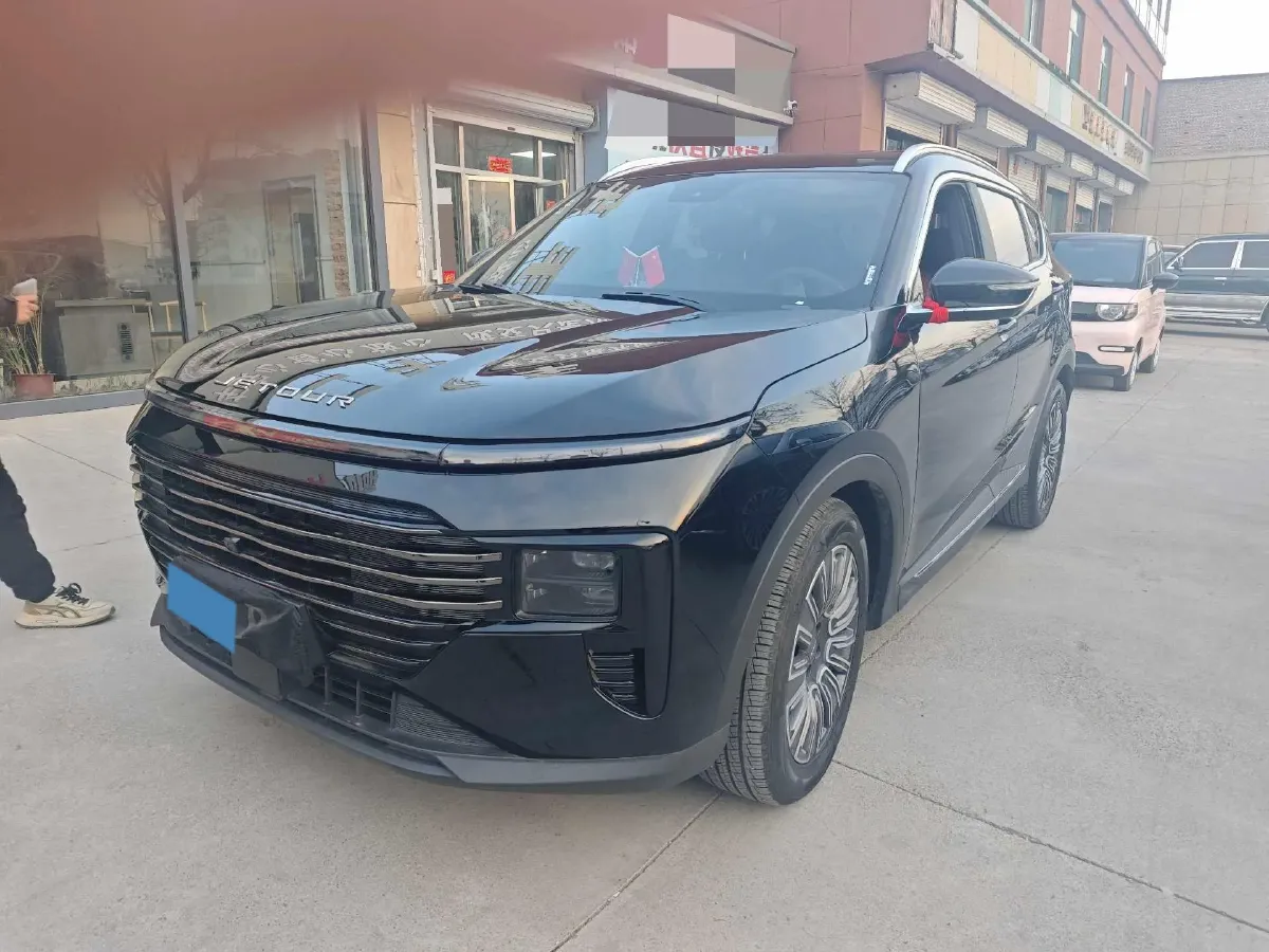 2025 Jetour X70 Plus 1.5T 156HP L4 6DCT,autocango,china used car exporter,china ev exporter,chinese used car exporter,chinese used ev exporter