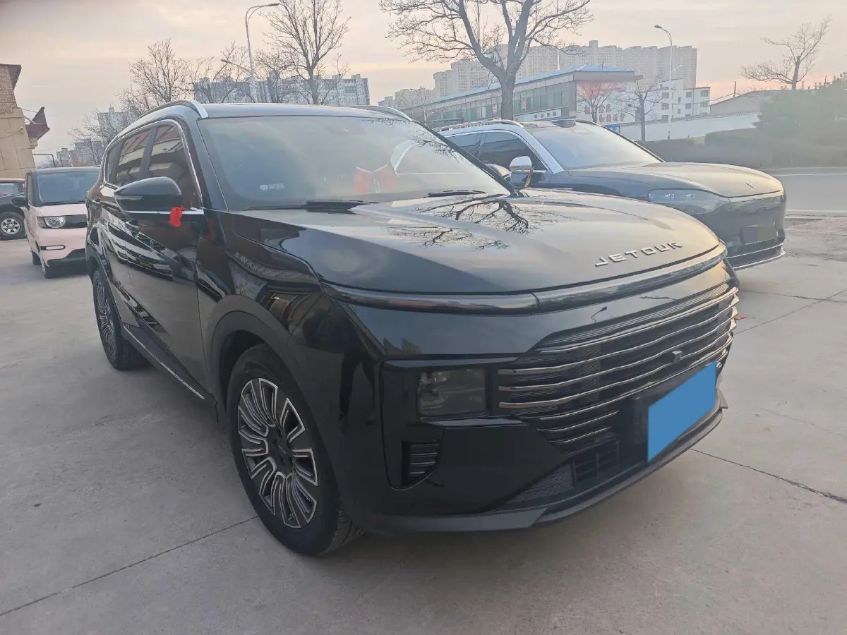 2025 Jetour X70 Plus 1.5T 156HP L4 6DCT,autocango,china used car exporter,china ev exporter,chinese used car exporter,chinese used ev exporter